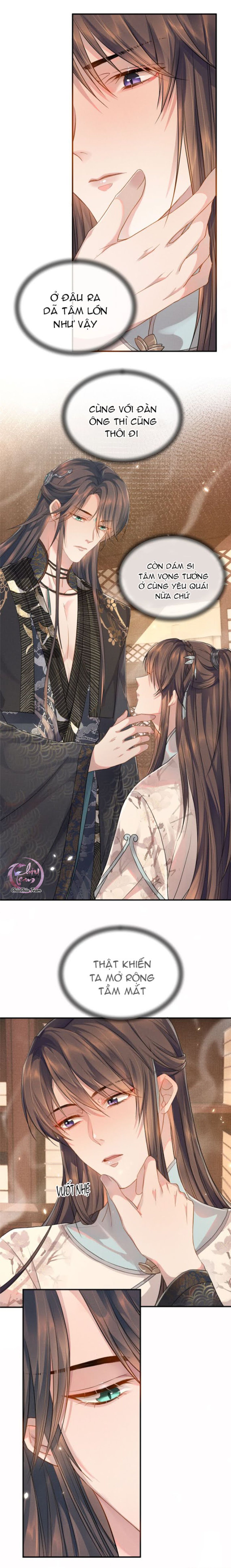 Đọc truyện Ngộ Xà (END) - Chapter 8