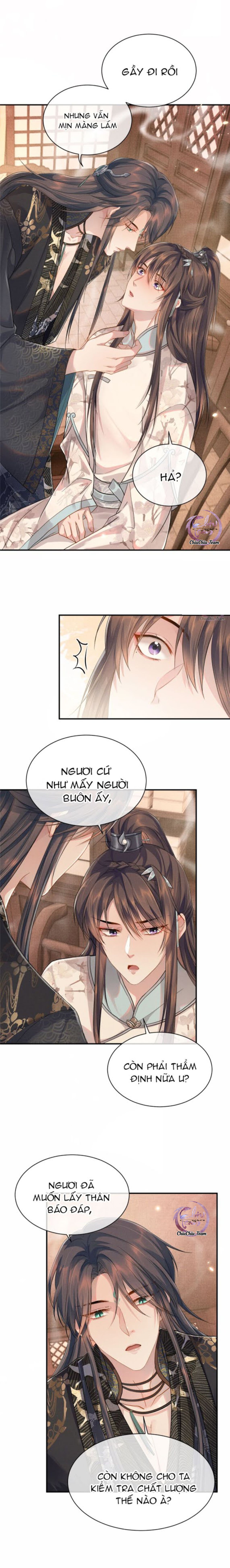 Đọc truyện Ngộ Xà (END) - Chapter 8