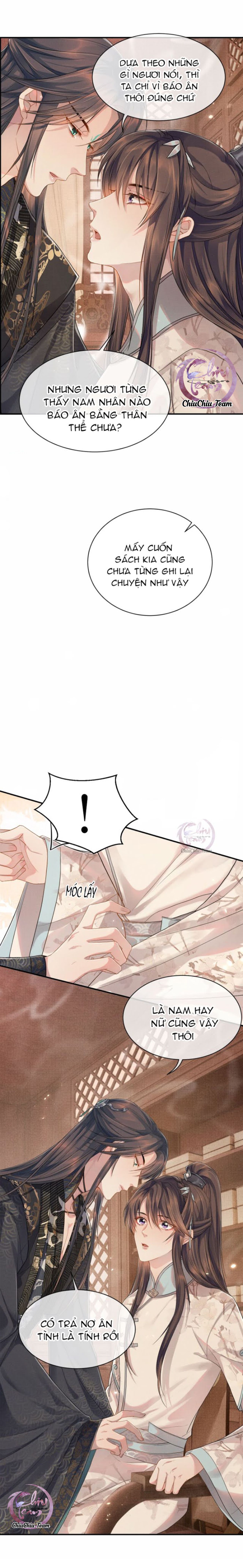 Đọc truyện Ngộ Xà (END) - Chapter 8