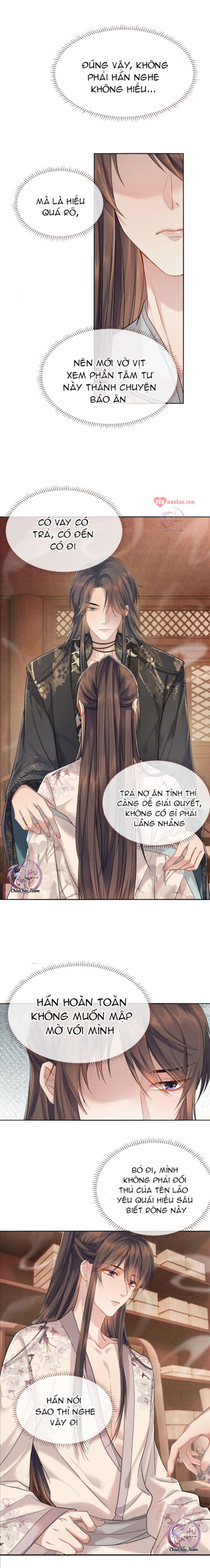 Đọc truyện Ngộ Xà (END) - Chapter 8