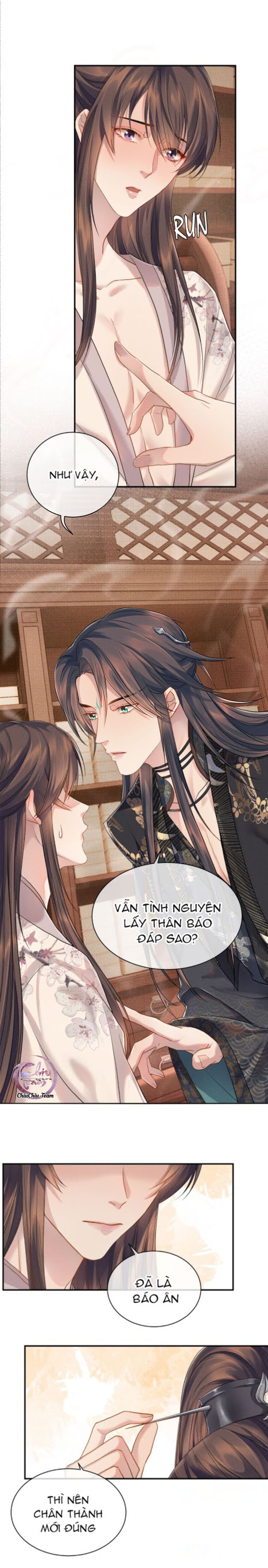 Đọc truyện Ngộ Xà (END) - Chapter 8