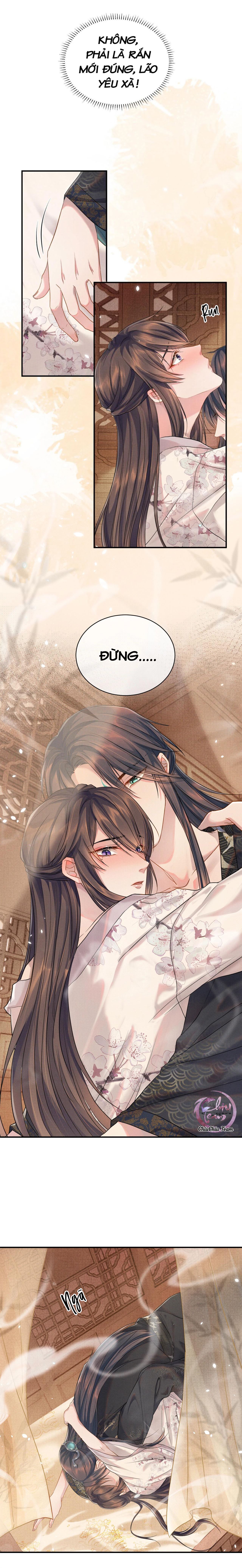 Đọc truyện Ngộ Xà (END) - Chapter 9