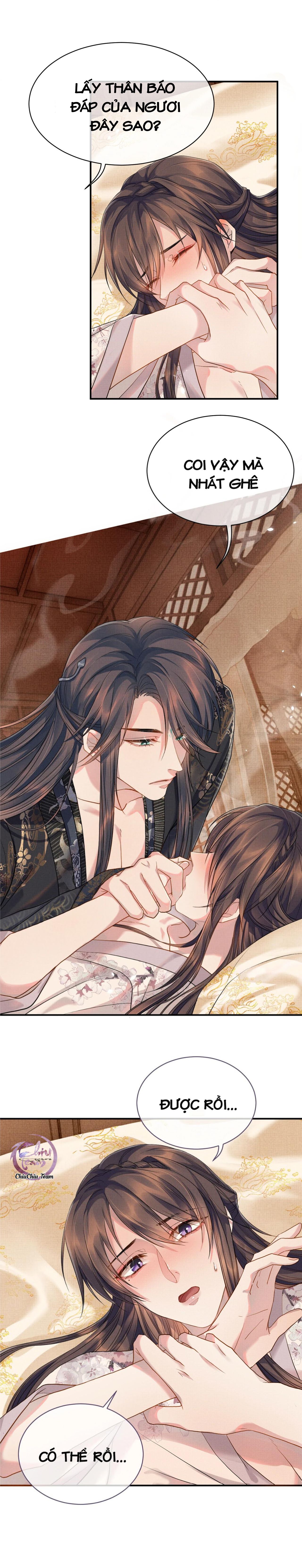 Đọc truyện Ngộ Xà (END) - Chapter 9