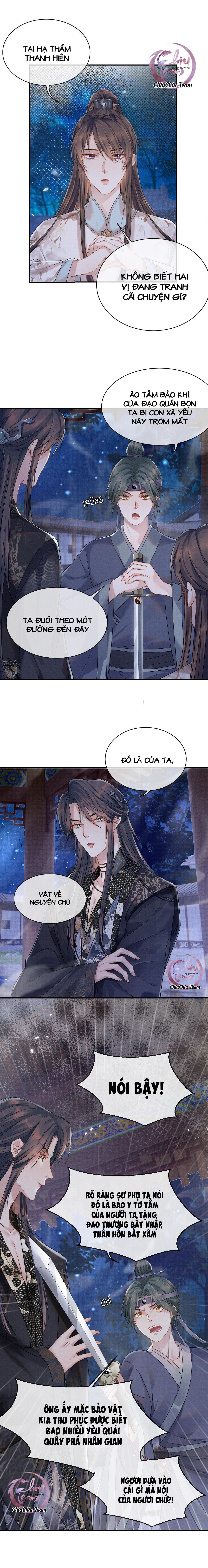 Đọc truyện Ngộ Xà (END) - Chapter 10