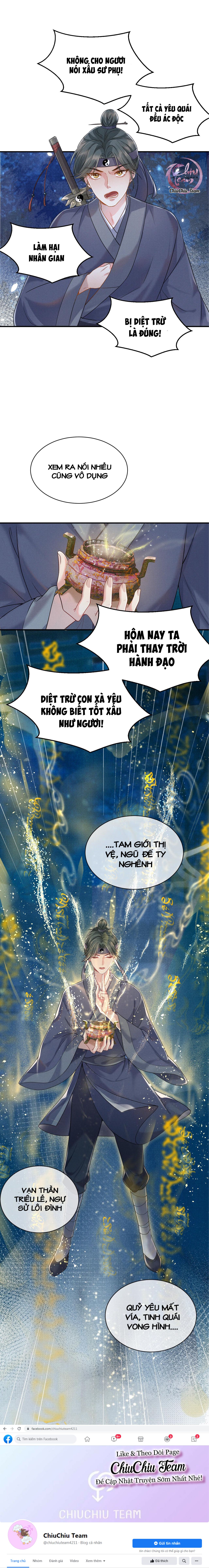 Đọc truyện Ngộ Xà (END) - Chapter 10