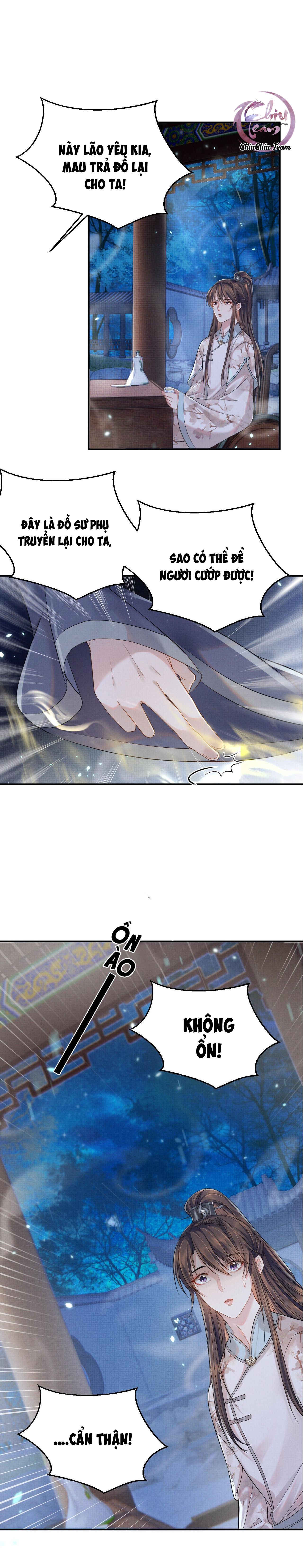 Đọc truyện Ngộ Xà (END) - Chapter 10