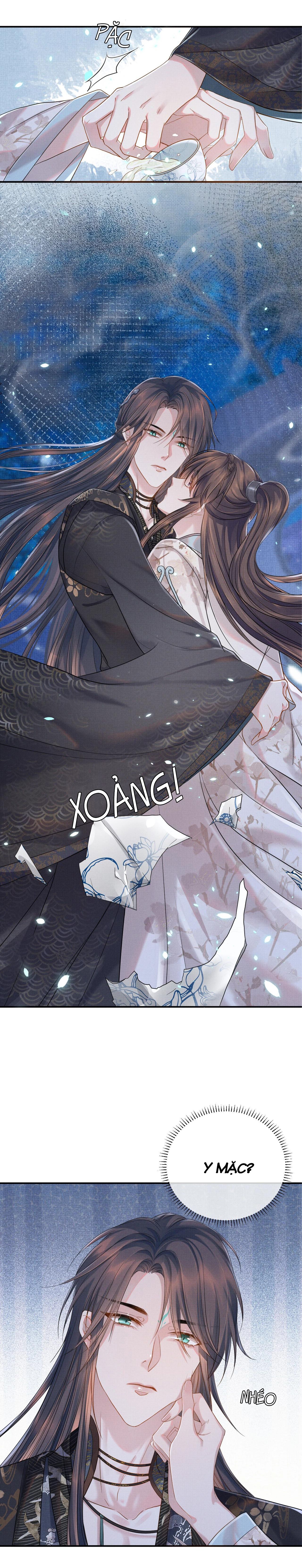 Đọc truyện Ngộ Xà (END) - Chapter 10