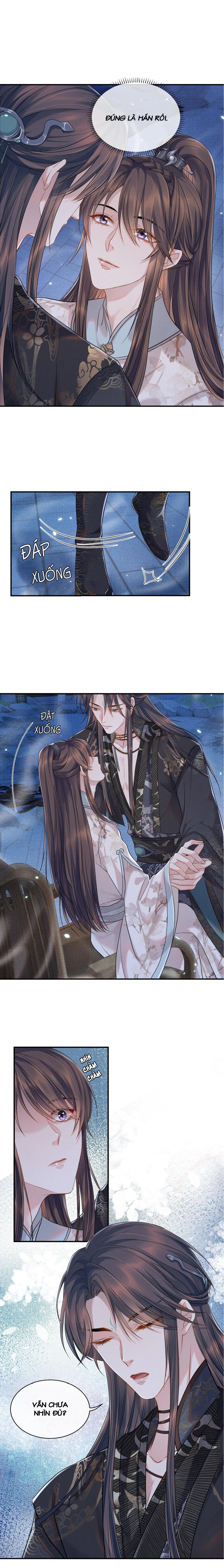 Đọc truyện Ngộ Xà (END) - Chapter 10