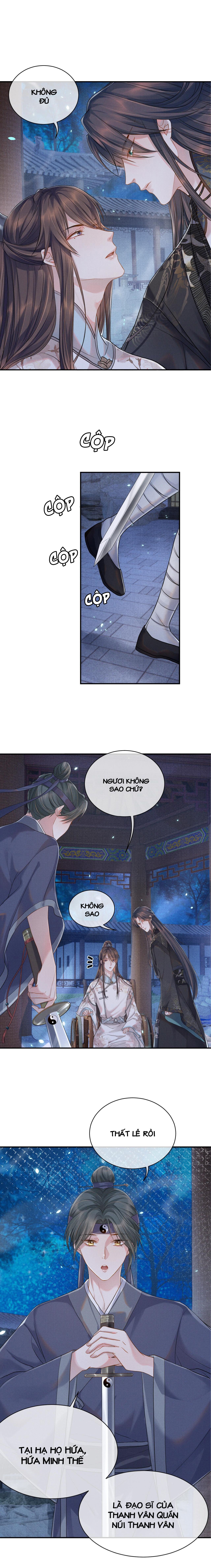 Đọc truyện Ngộ Xà (END) - Chapter 10