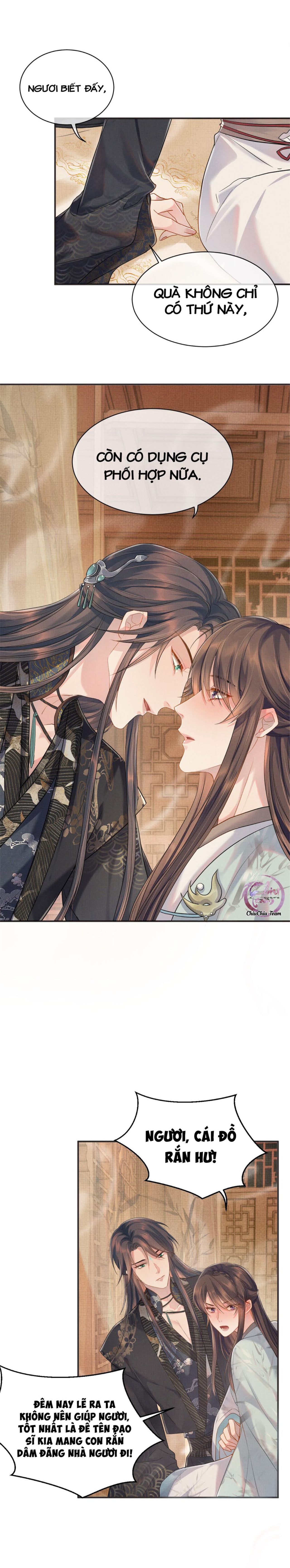 Đọc truyện Ngộ Xà (END) - Chapter 12