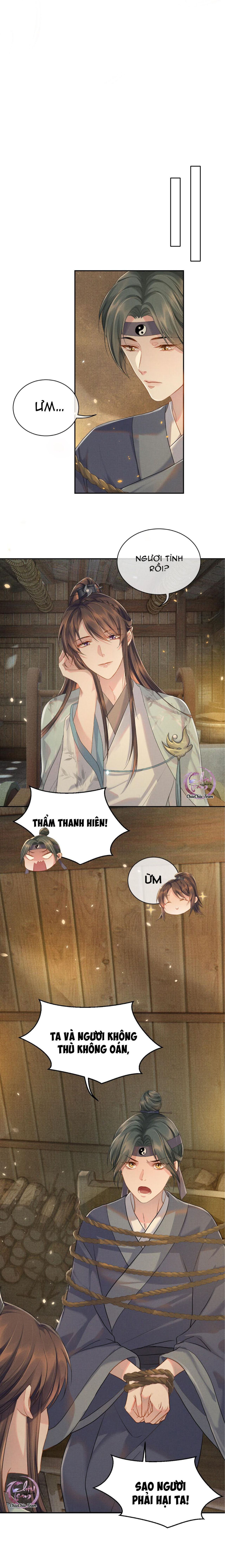Đọc truyện Ngộ Xà (END) - Chapter 12