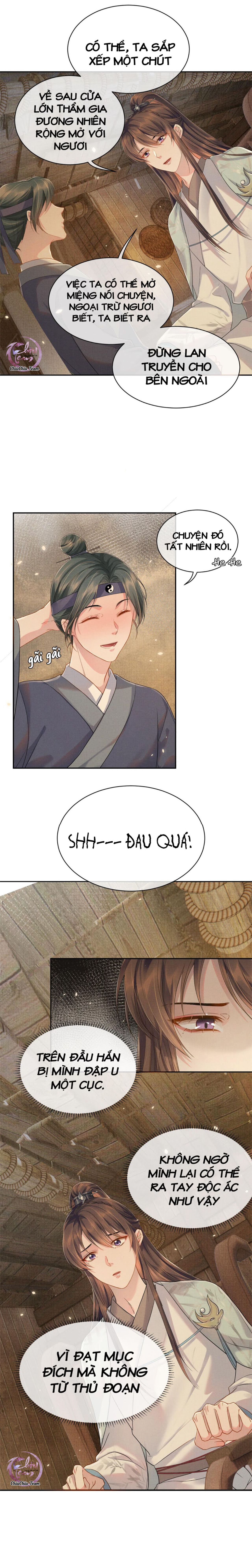 Đọc truyện Ngộ Xà (END) - Chapter 12