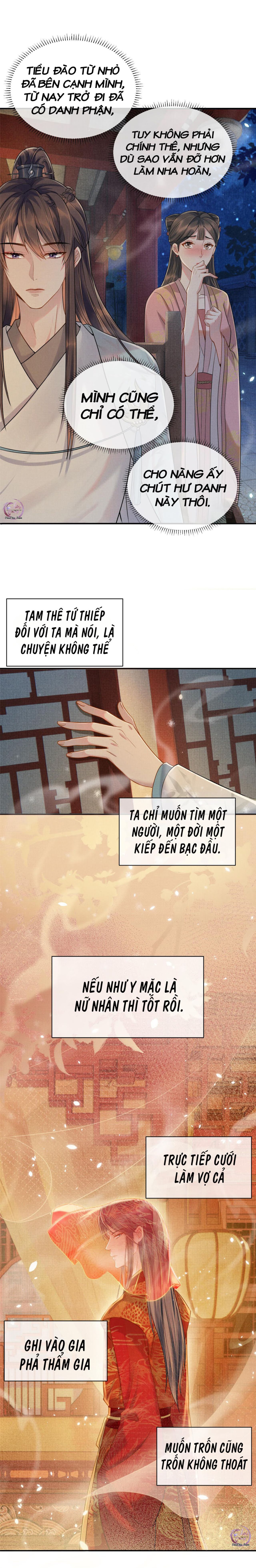 Đọc truyện Ngộ Xà (END) - Chapter 12