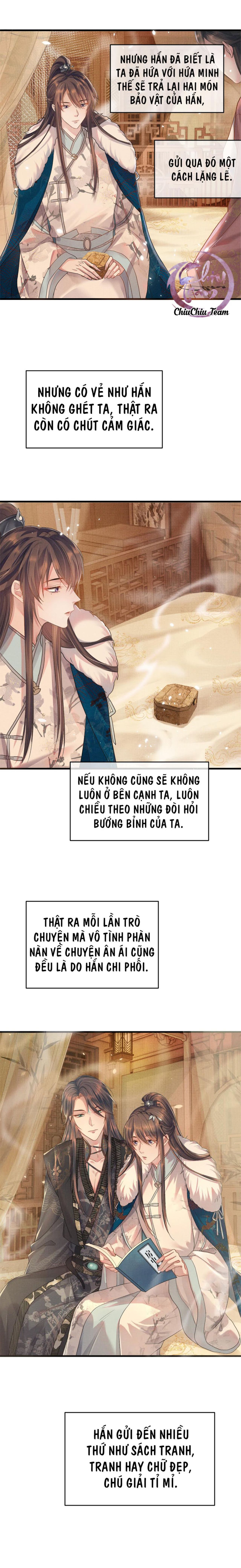 Đọc truyện Ngộ Xà (END) - Chapter 13
