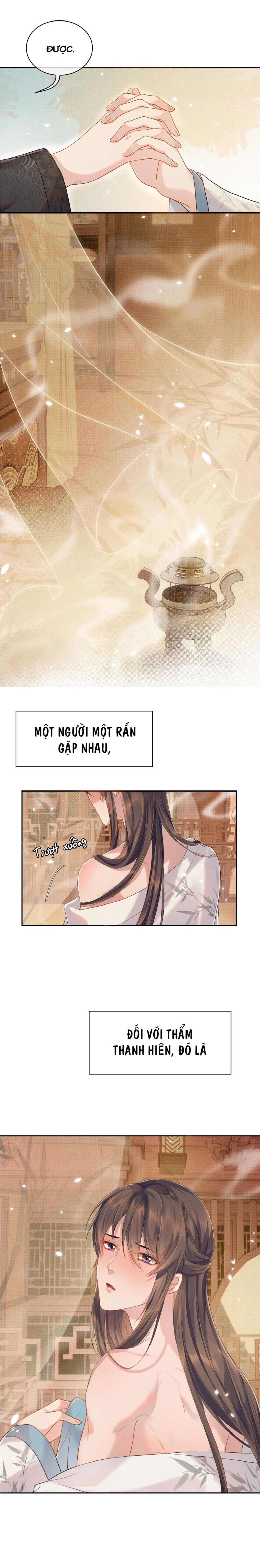 Đọc truyện Ngộ Xà (END) - Chapter 13