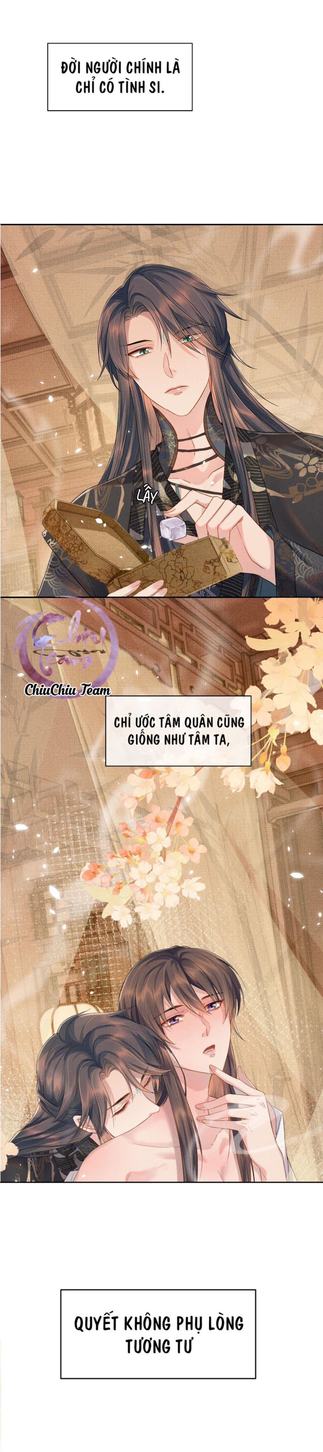 Đọc truyện Ngộ Xà (END) - Chapter 13