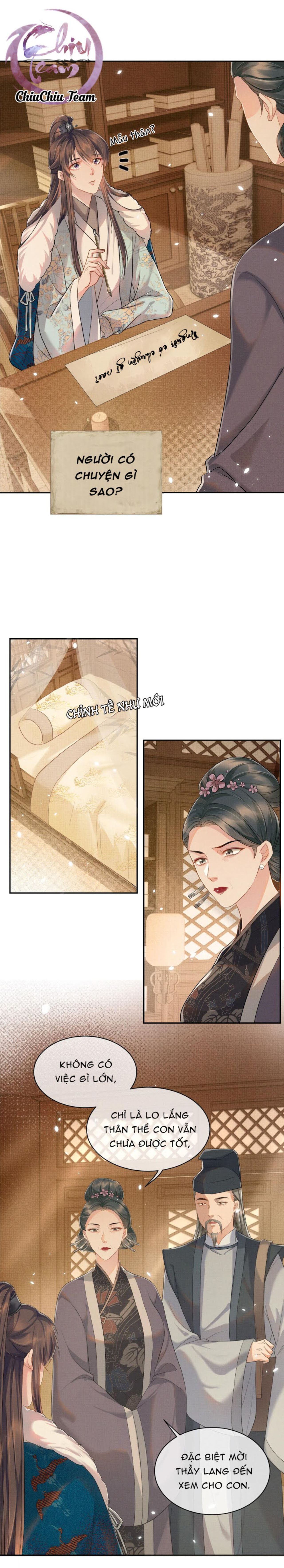 Đọc truyện Ngộ Xà (END) - Chapter 13