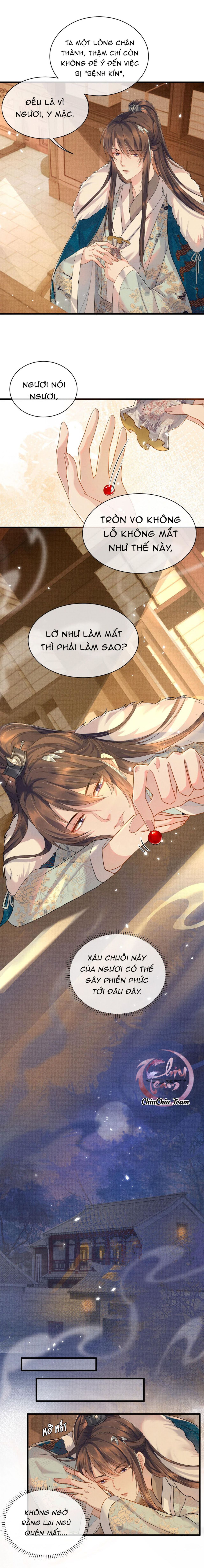 Đọc truyện Ngộ Xà (END) - Chapter 13