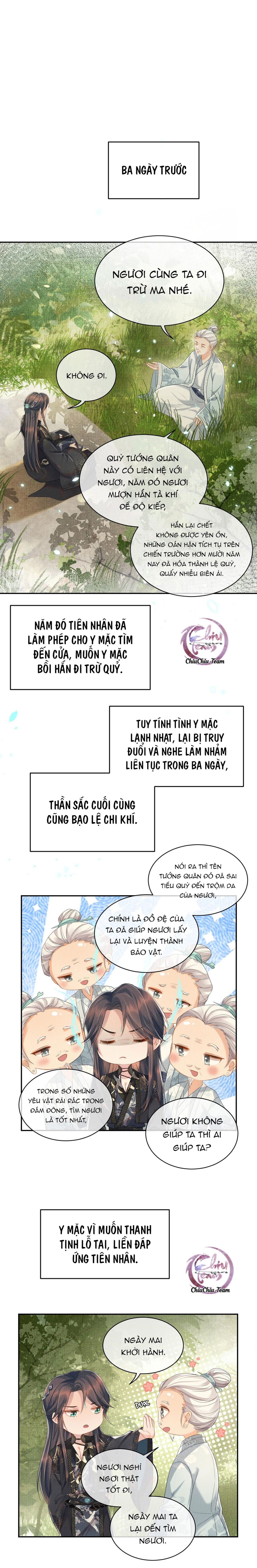 Đọc truyện Ngộ Xà (END) - Chapter 14