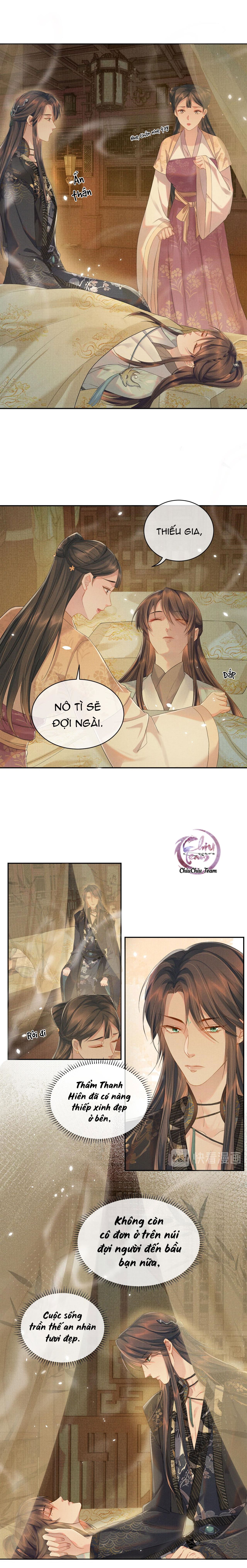 Đọc truyện Ngộ Xà (END) - Chapter 14