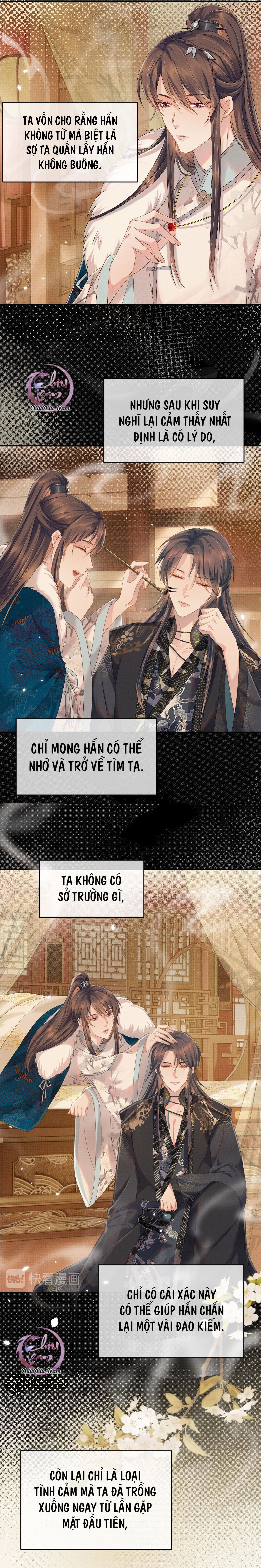 Đọc truyện Ngộ Xà (END) - Chapter 14