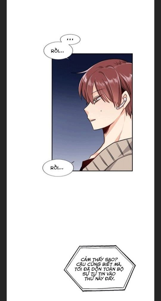 Đọc truyện Pheromone ngọt ngào - Chapter 9