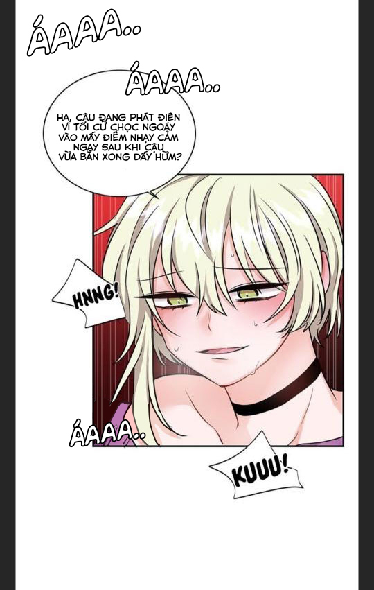 Đọc truyện Pheromone ngọt ngào - Chapter 9