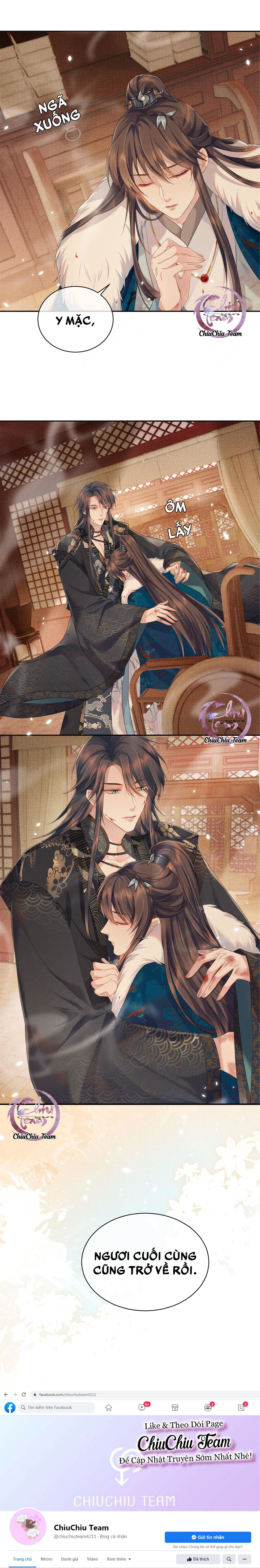 Đọc truyện Ngộ Xà (END) - Chapter 15