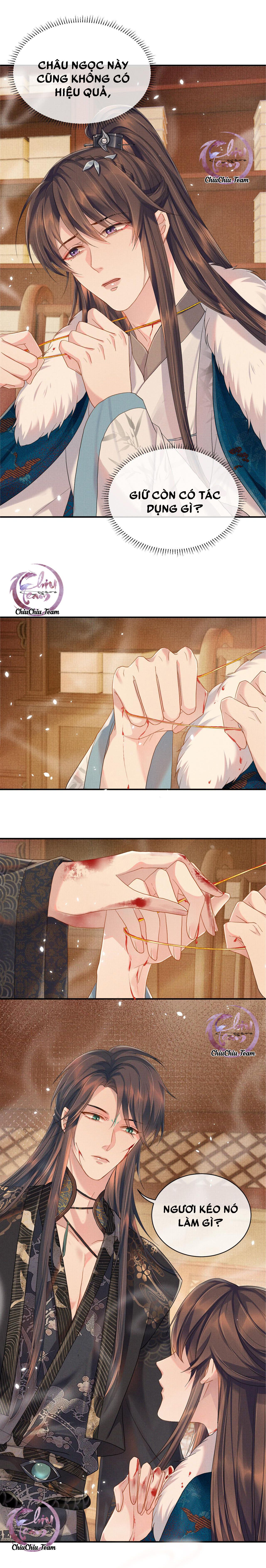 Đọc truyện Ngộ Xà (END) - Chapter 15