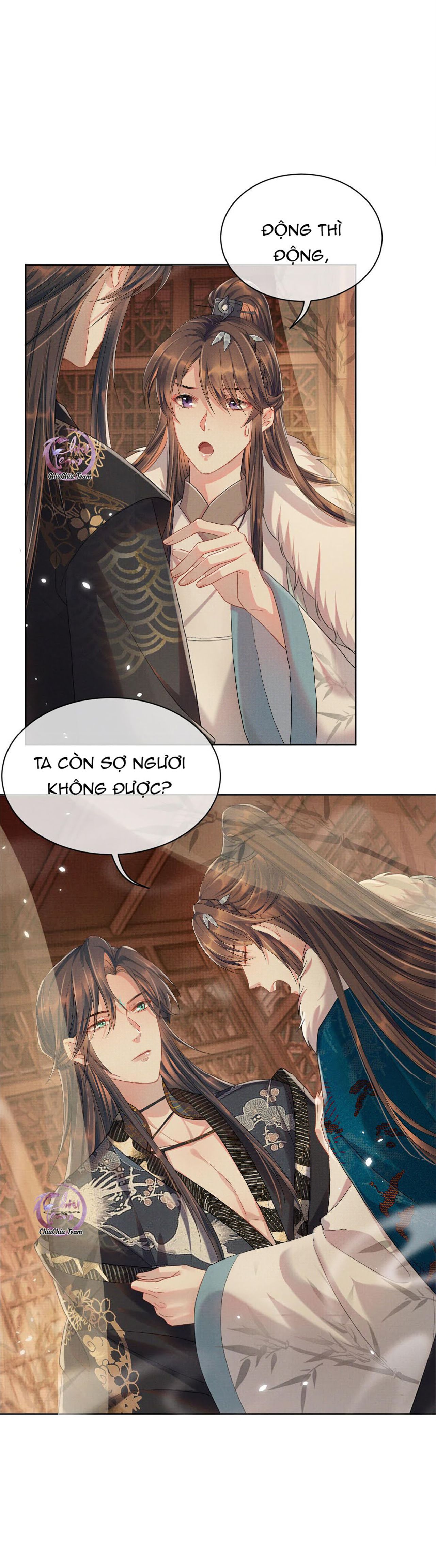 Đọc truyện Ngộ Xà (END) - Chapter 16