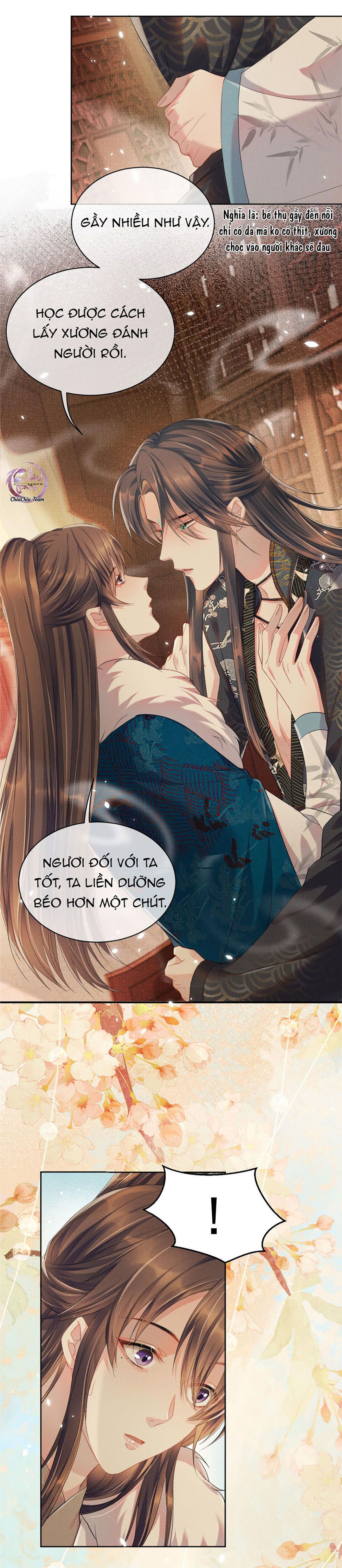 Đọc truyện Ngộ Xà (END) - Chapter 16