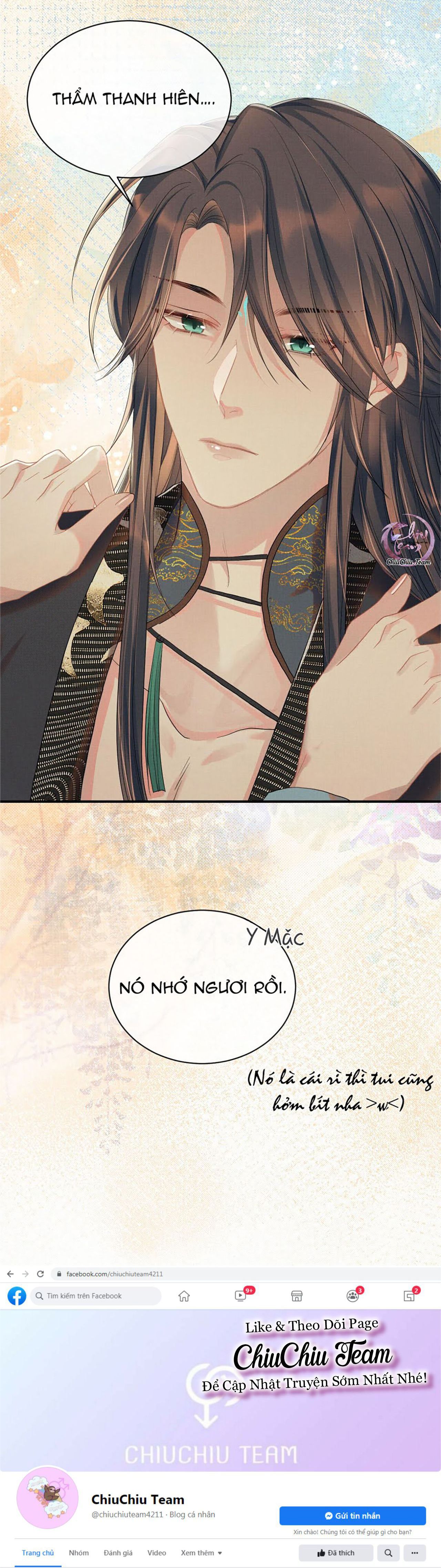 Đọc truyện Ngộ Xà (END) - Chapter 16