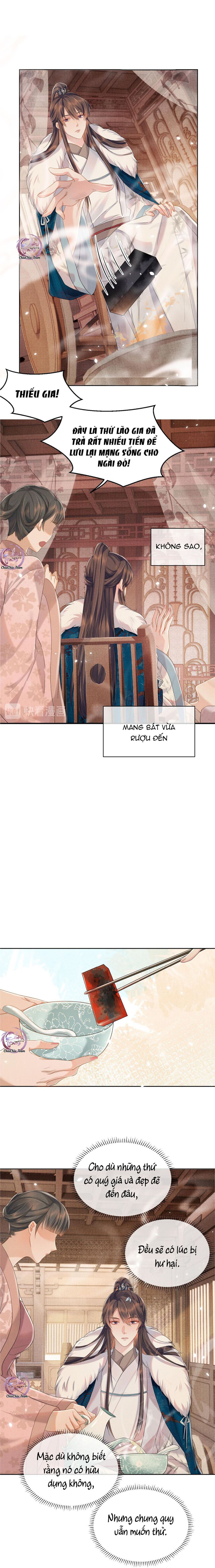 Đọc truyện Ngộ Xà (END) - Chapter 16