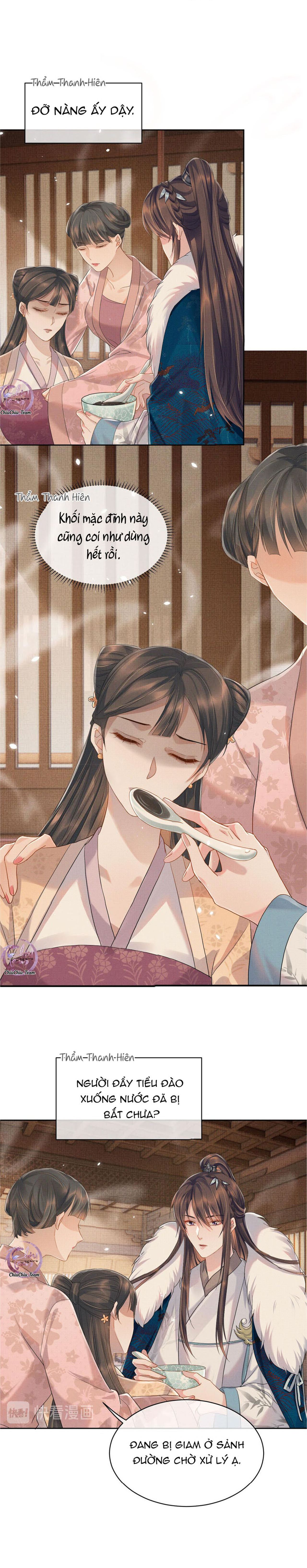 Đọc truyện Ngộ Xà (END) - Chapter 16