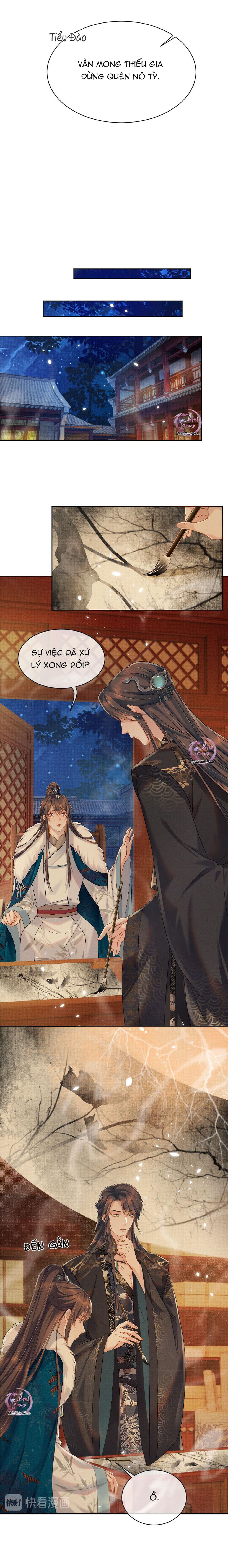 Đọc truyện Ngộ Xà (END) - Chapter 16