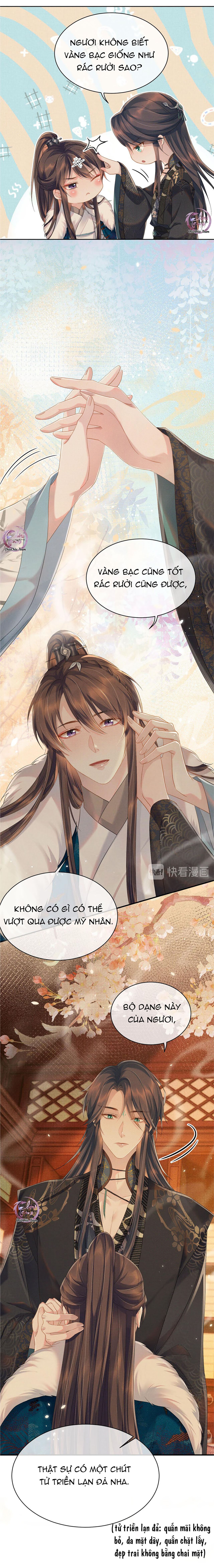 Đọc truyện Ngộ Xà (END) - Chapter 16
