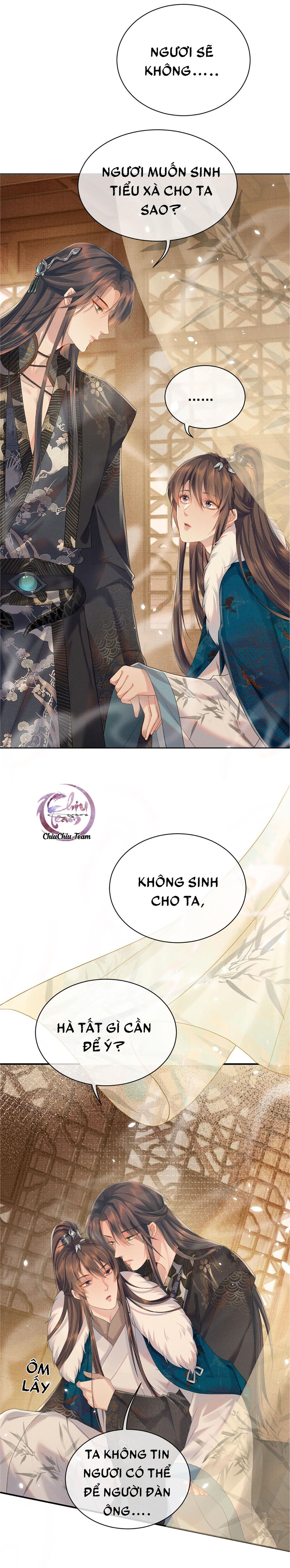 Đọc truyện Ngộ Xà (END) - Chapter 17