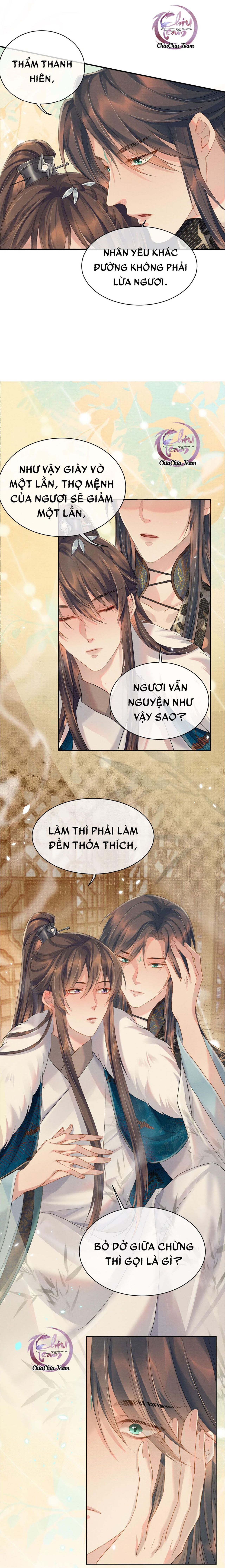 Đọc truyện Ngộ Xà (END) - Chapter 17