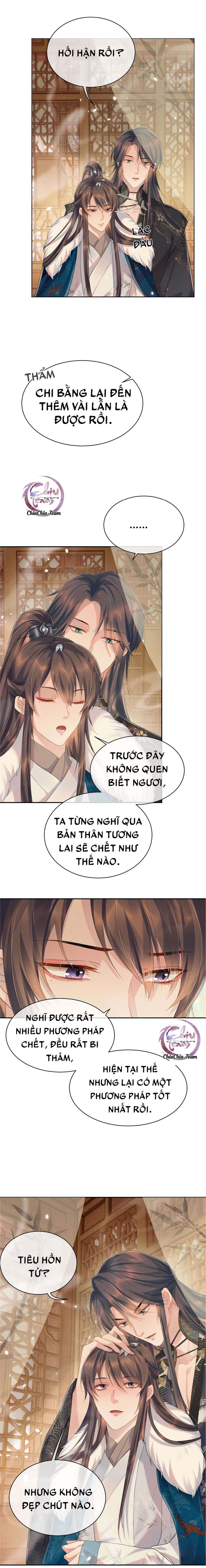 Đọc truyện Ngộ Xà (END) - Chapter 17
