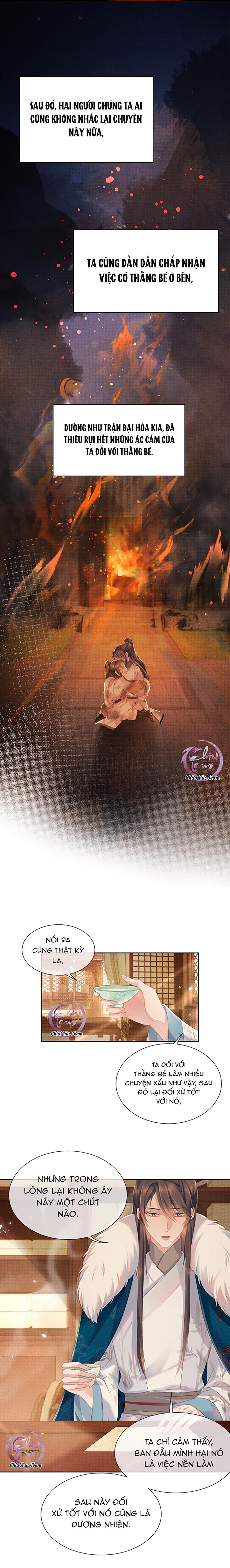 Đọc truyện Ngộ Xà (END) - Chapter 18