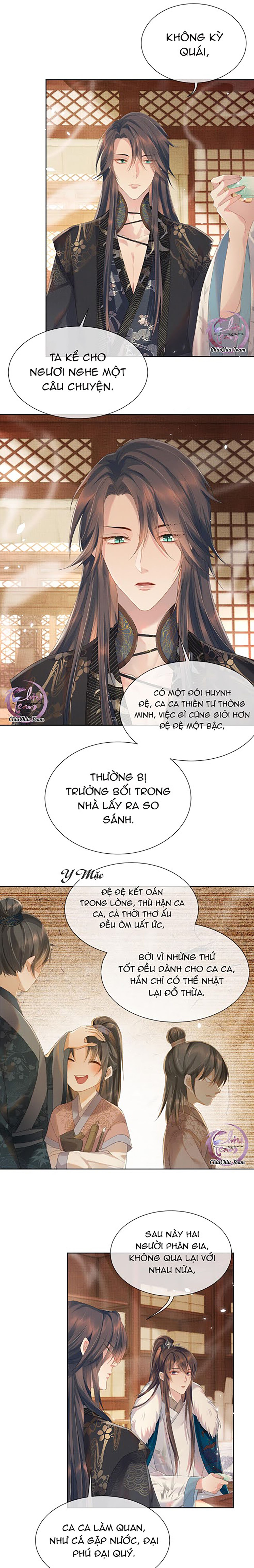 Đọc truyện Ngộ Xà (END) - Chapter 18