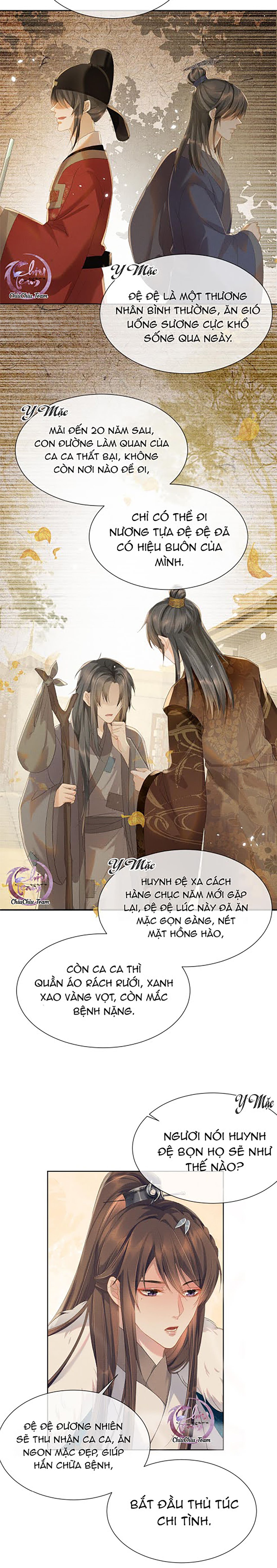 Đọc truyện Ngộ Xà (END) - Chapter 18