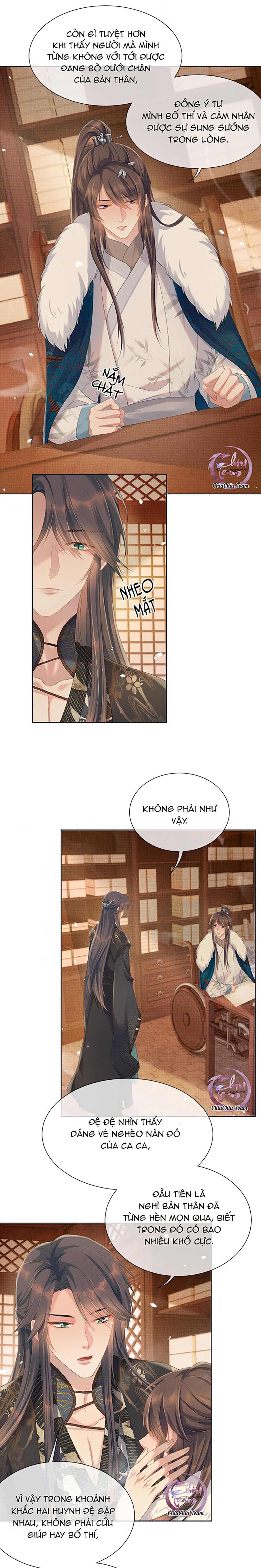 Đọc truyện Ngộ Xà (END) - Chapter 18