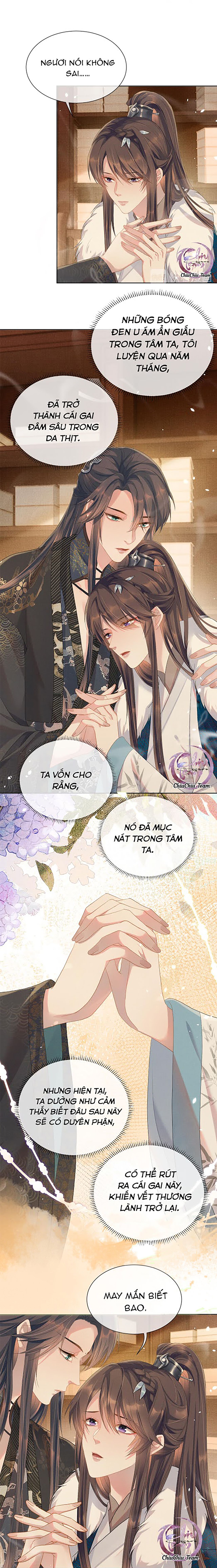 Đọc truyện Ngộ Xà (END) - Chapter 18