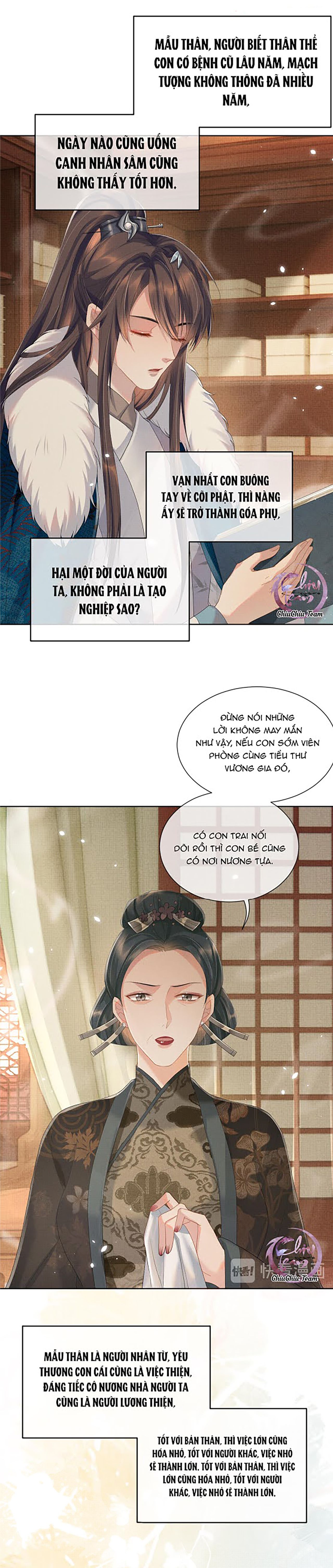 Đọc truyện Ngộ Xà (END) - Chapter 18
