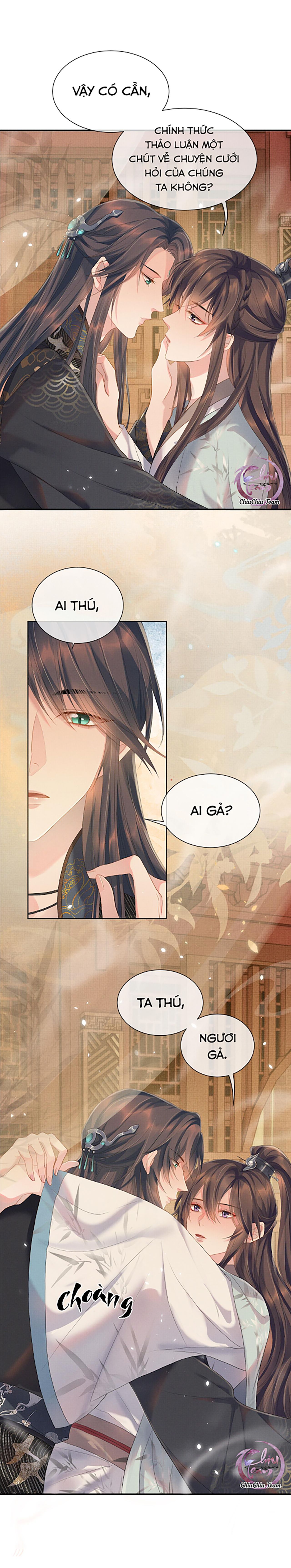 Đọc truyện Ngộ Xà (END) - Chapter 19