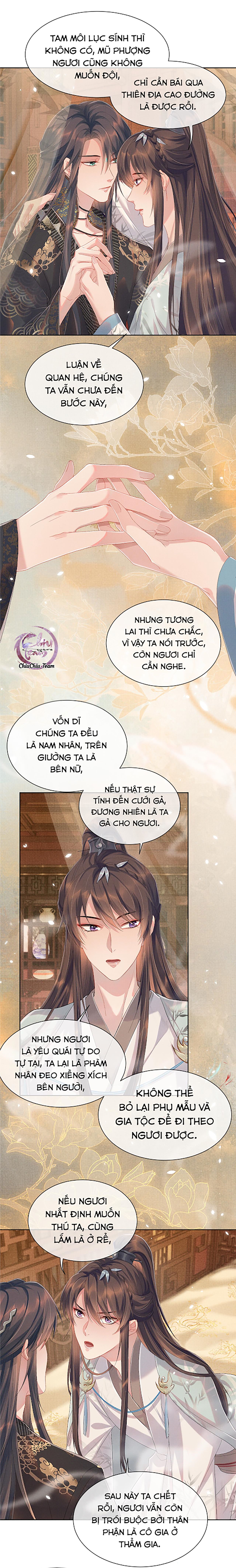 Đọc truyện Ngộ Xà (END) - Chapter 19