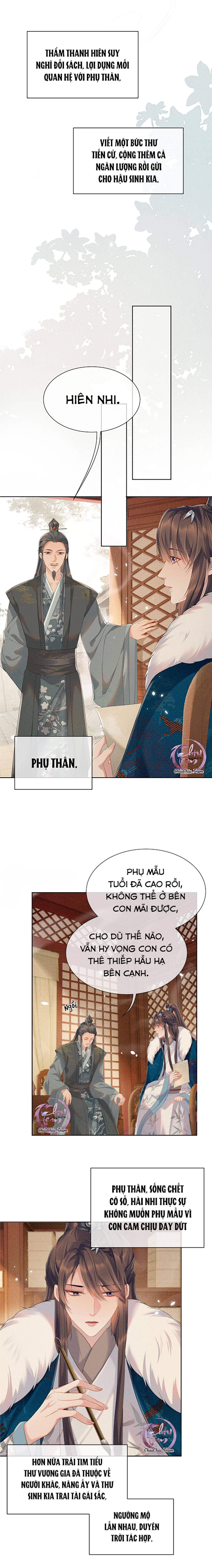 Đọc truyện Ngộ Xà (END) - Chapter 19