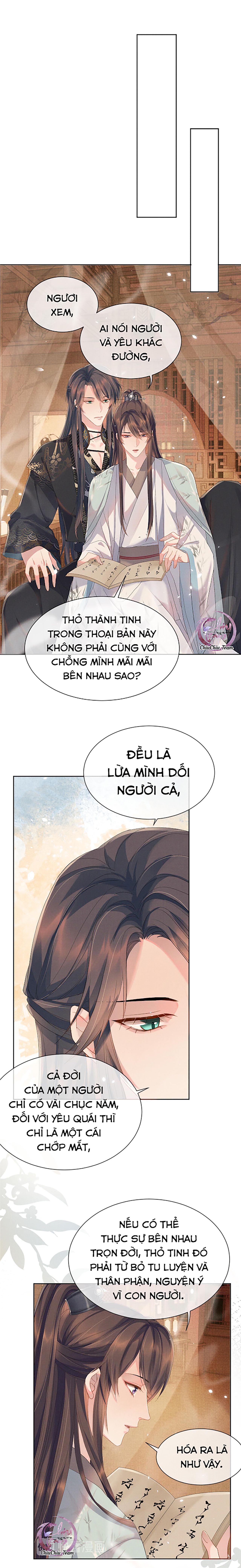 Đọc truyện Ngộ Xà (END) - Chapter 19