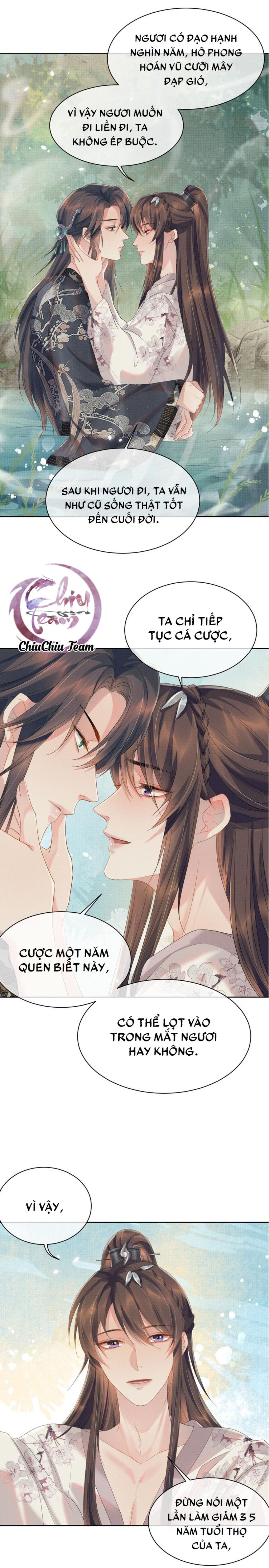 Đọc truyện Ngộ Xà (END) - Chapter 20